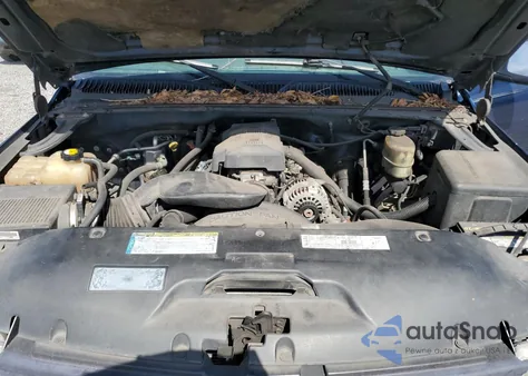 2000 Chevrolet Silverado C2500 from USA, damaged, VIN 1GCFC29U2YE398412